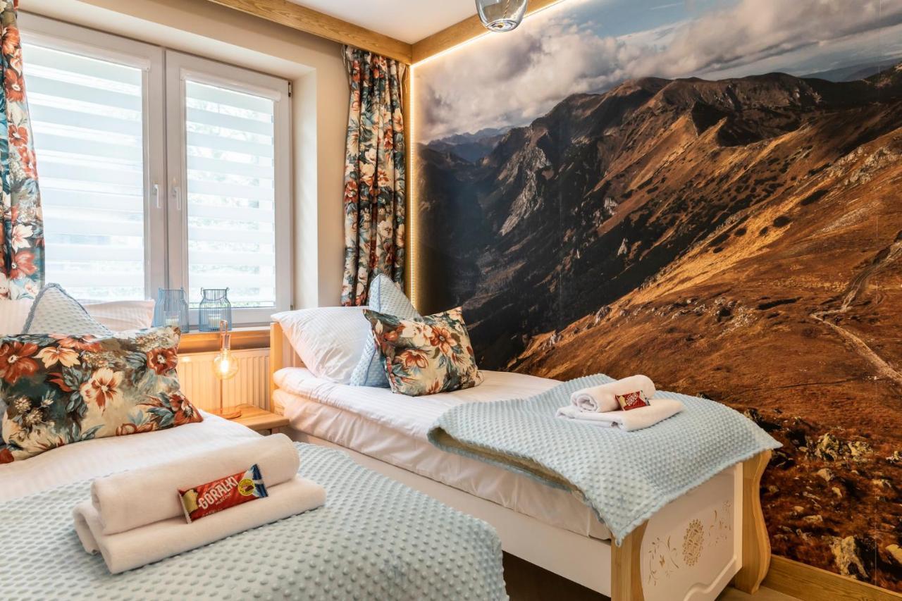 Bunia W Zakopanem Z Jacuzzi Apartament Zakopane