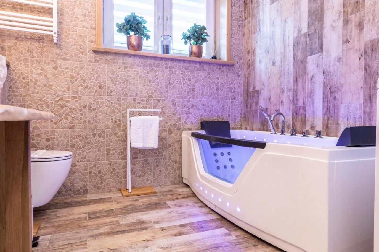 Bunia W Zakopanem Z Jacuzzi