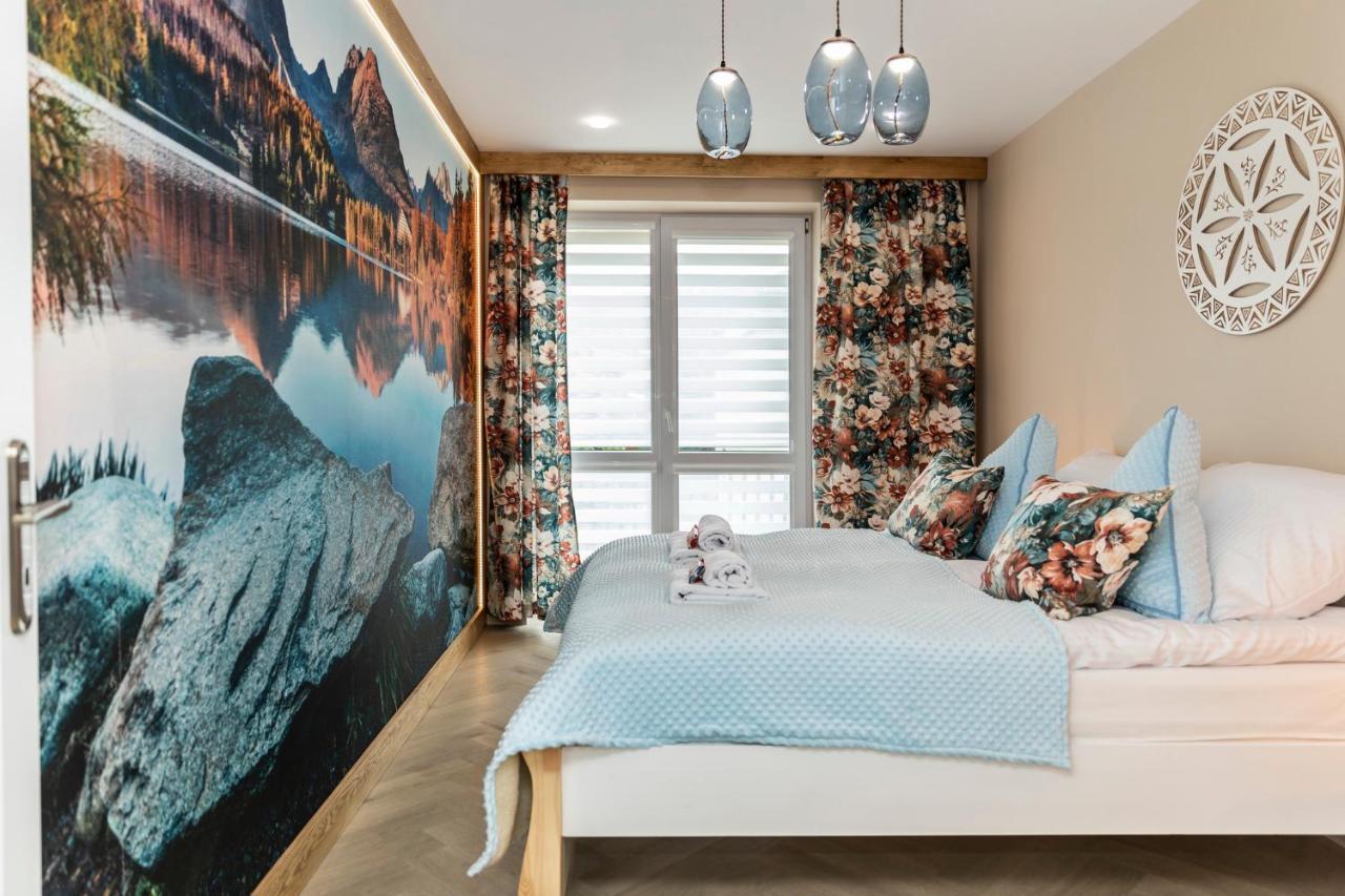 Apartament Bunia W Zakopanem Z Jacuzzi