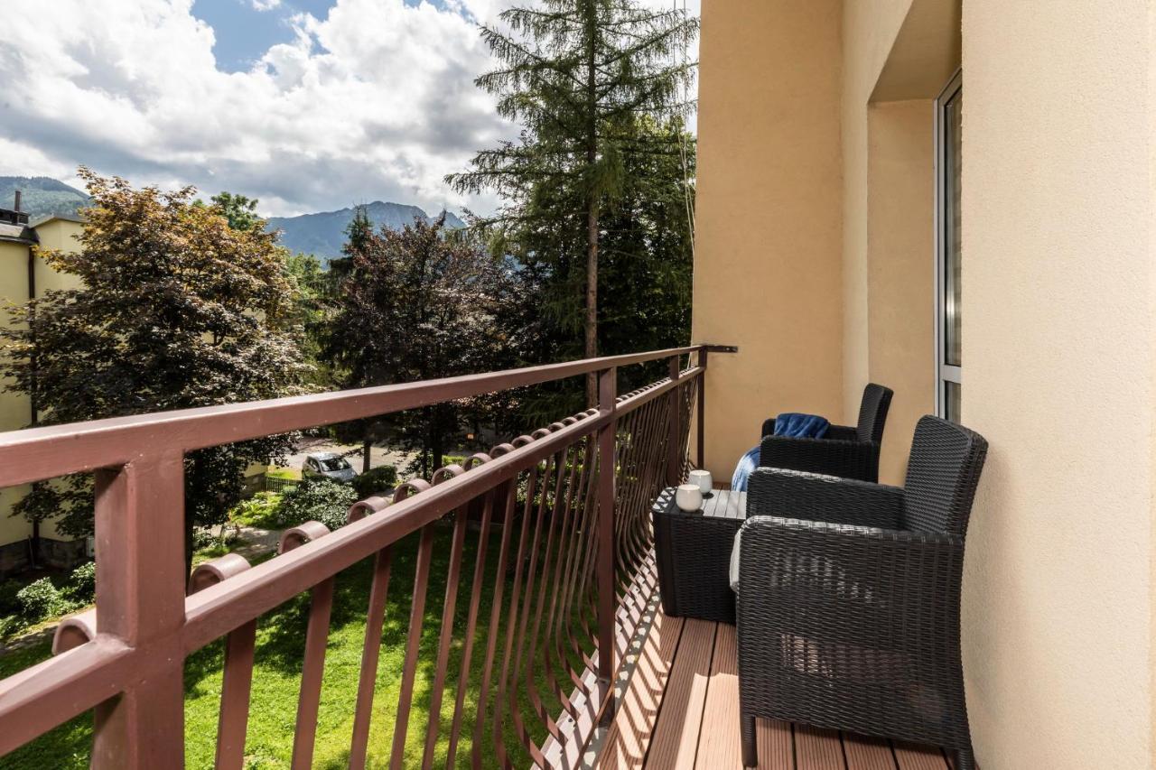 Apartament Bunia W Zakopanem Z Jacuzzi *