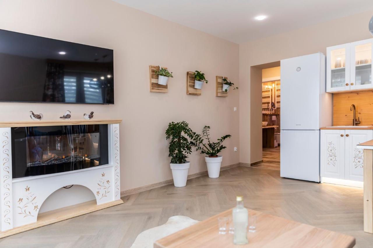 Apartament Bunia W Zakopanem Z Jacuzzi