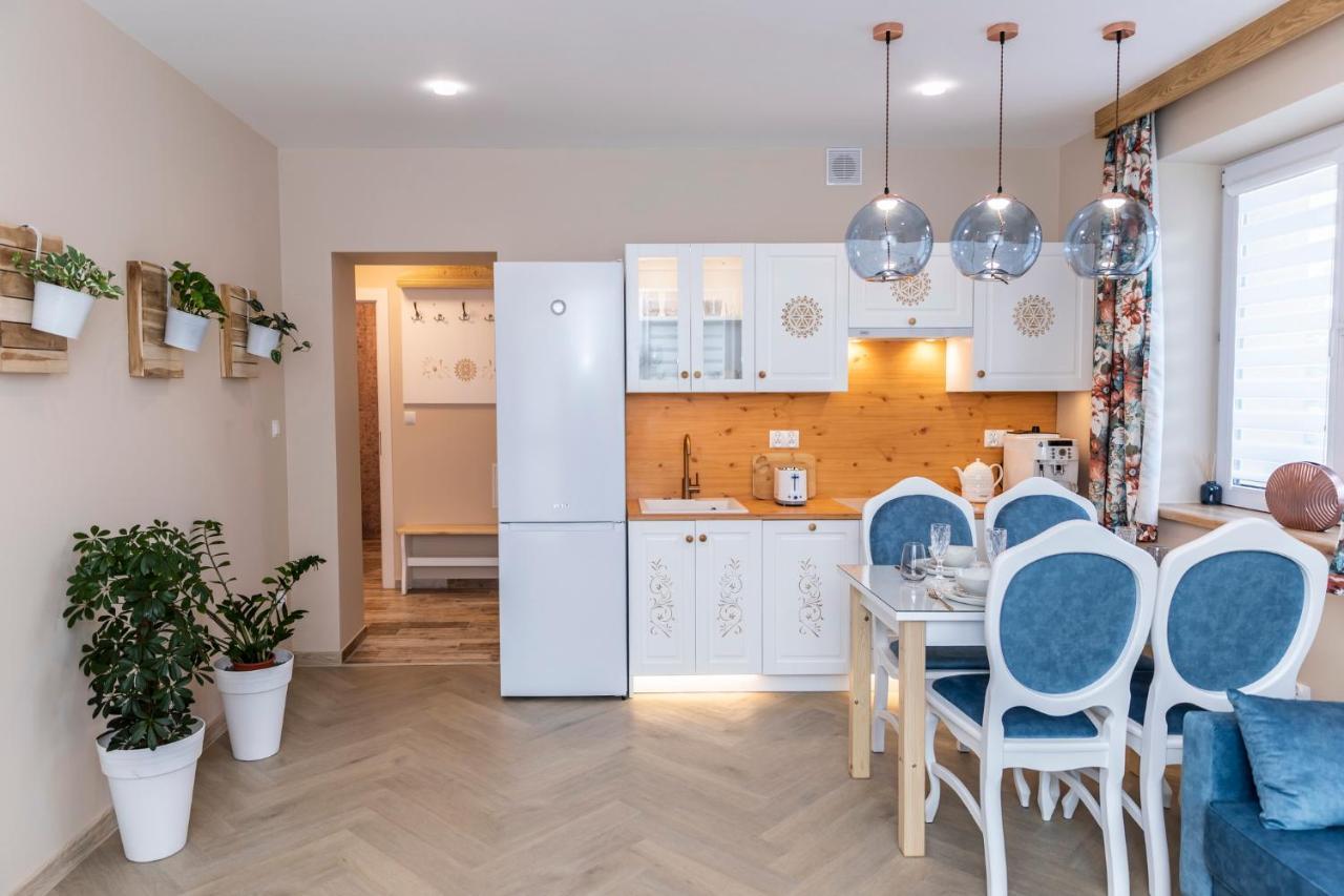 Apartament Bunia W Zakopanem Z Jacuzzi