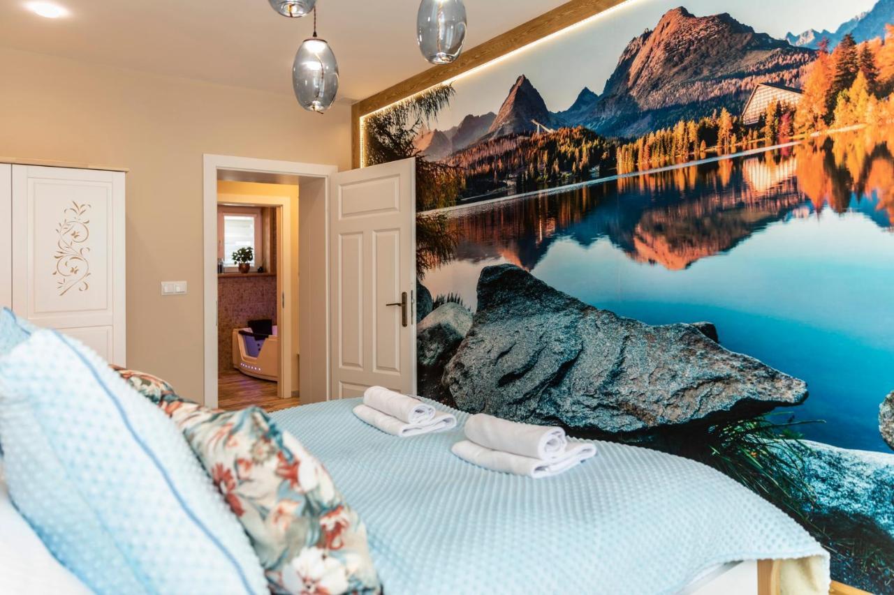 Apartament Bunia W Zakopanem Z Jacuzzi *