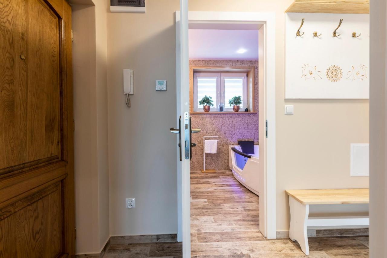 Bunia W Zakopanem Z Jacuzzi Zakopane