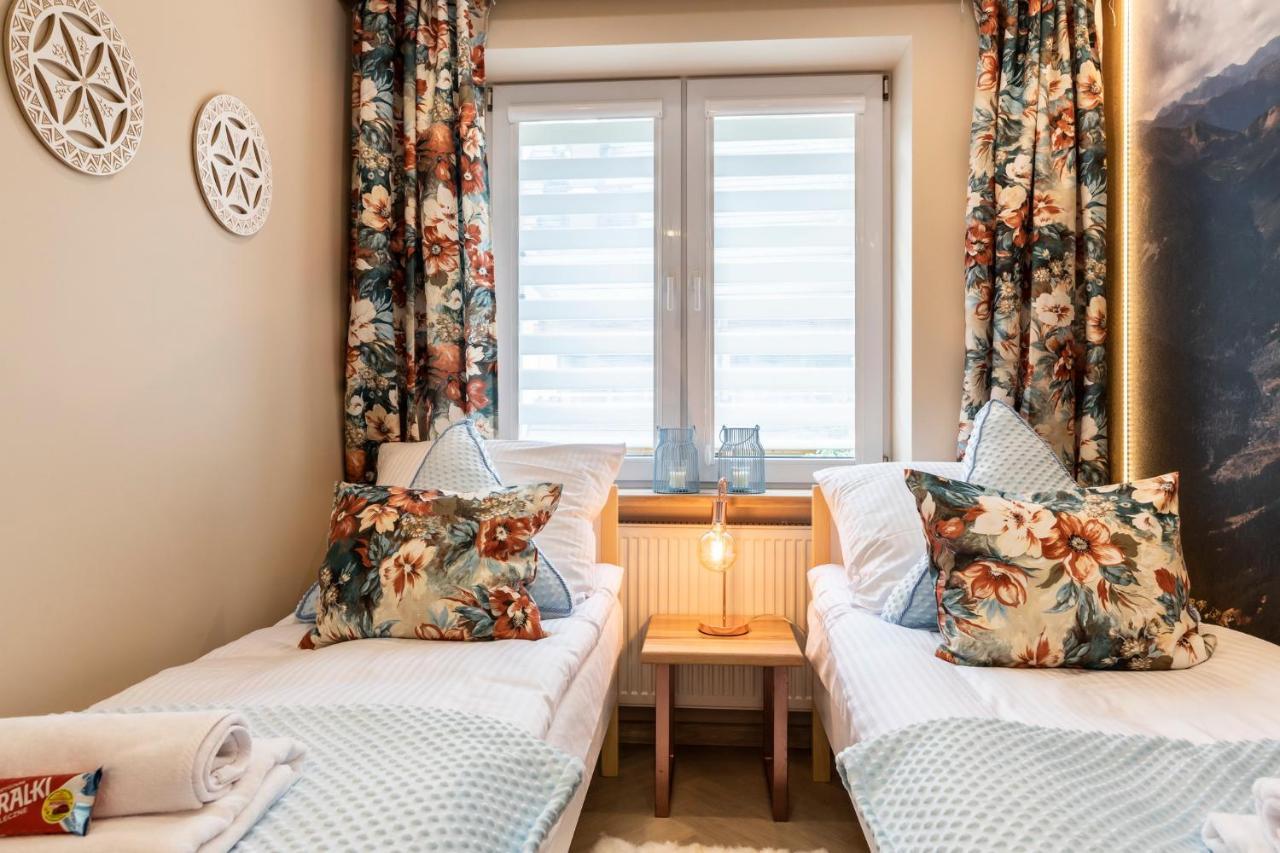 Apartament Bunia W Zakopanem Z Jacuzzi *