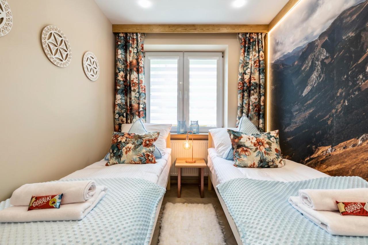 Apartament Bunia W Zakopanem Z Jacuzzi Zakopane
