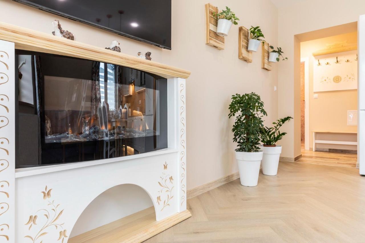 Apartment Bunia W Zakopanem Z Jacuzzi