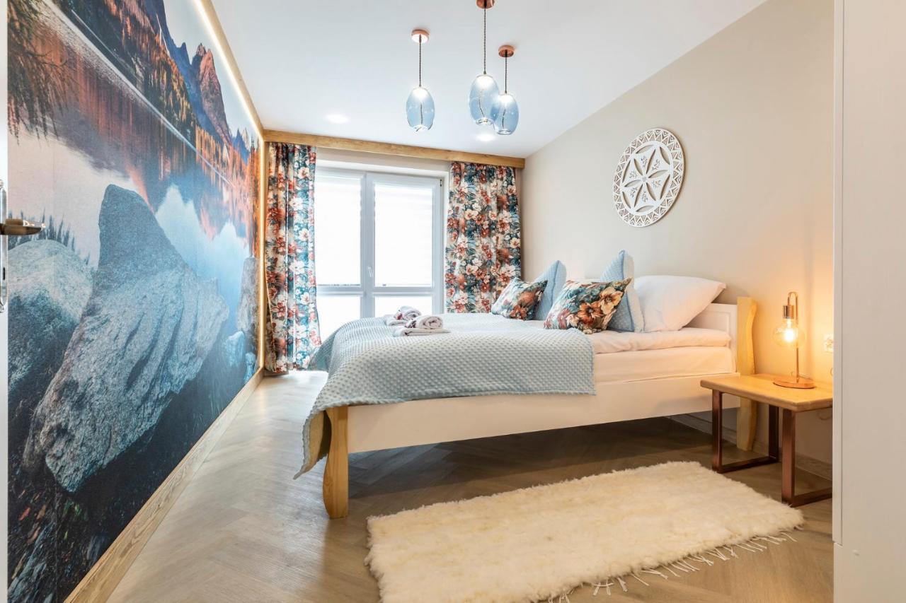 Apartment Bunia W Zakopanem Z Jacuzzi *