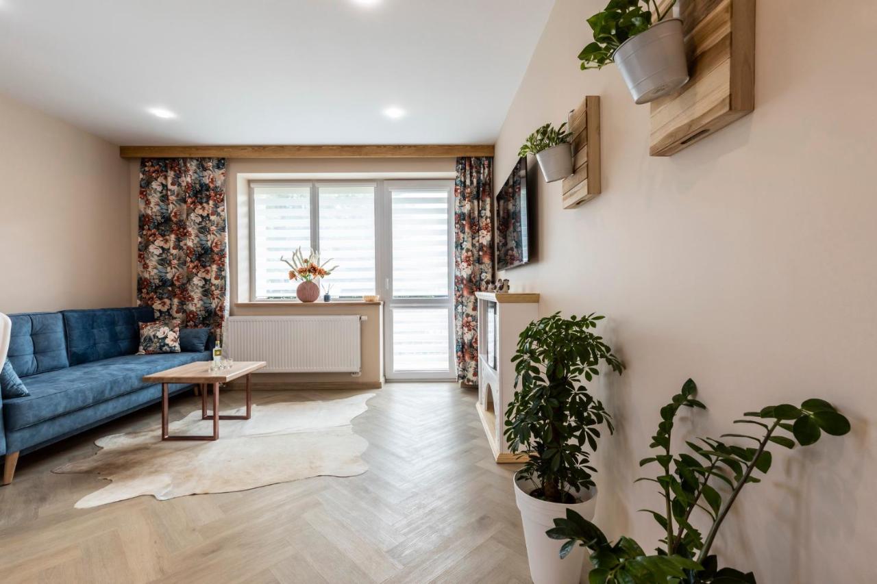 Bunia W Zakopanem Z Jacuzzi Apartment *