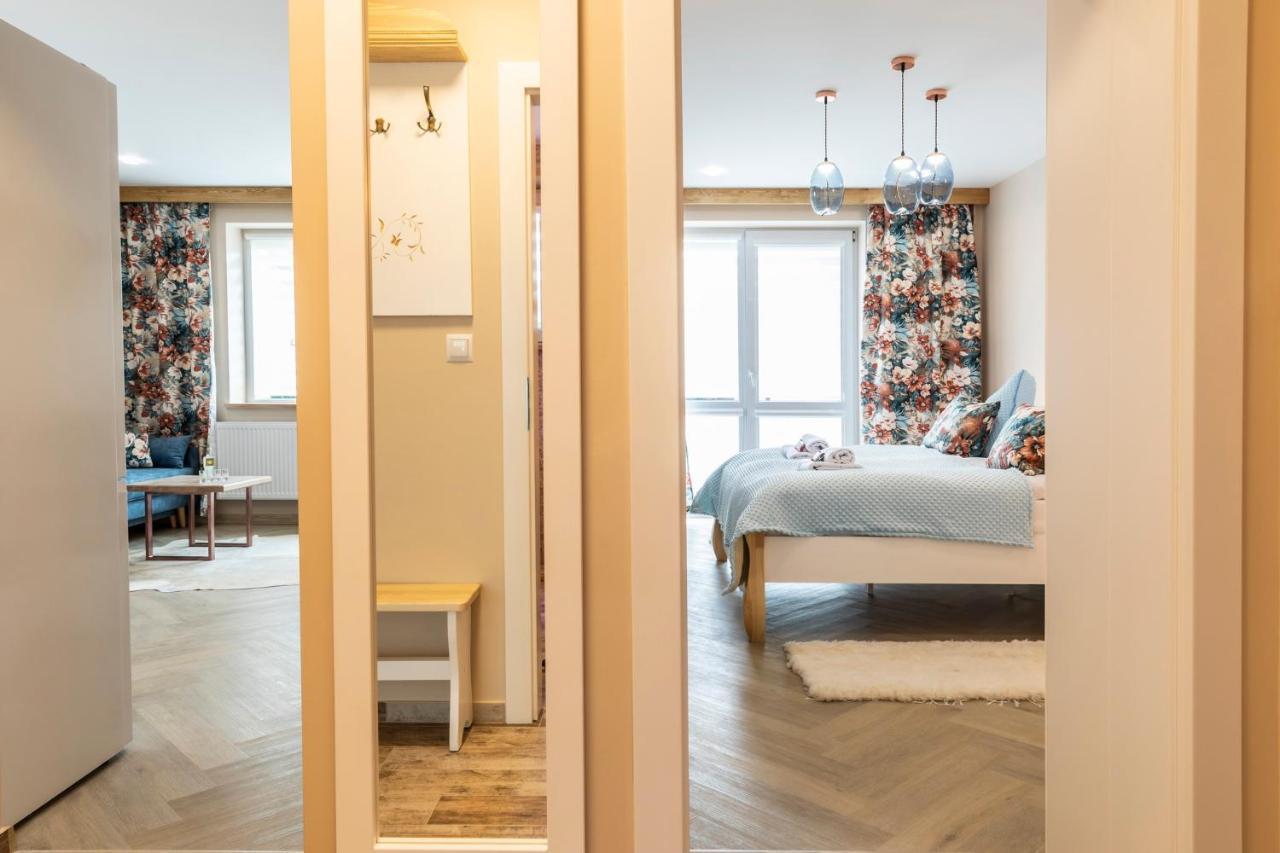 Apartment Bunia W Zakopanem Z Jacuzzi *