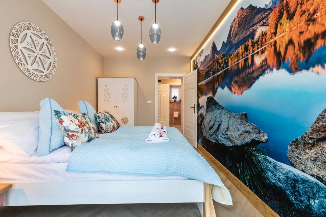 Bunia W Zakopanem Z Jacuzzi Apartment